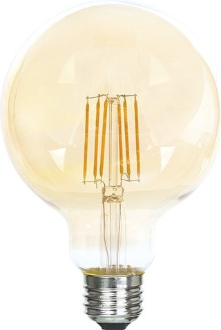 Technolight 6W E27, светодиодная, теплый белый