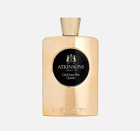 Atkinsons Atkinson Oud Save the Queen парфюмерная вода EDP 5 мл, для женщин