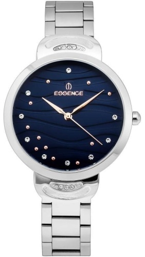 Кварцевые Essence ES6540FE.390 сталь