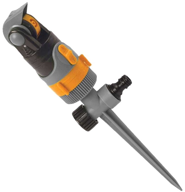 Статический дождеватель Aquapulse AP 3035 D: стандарт, режимов полива: 2, 1 шт