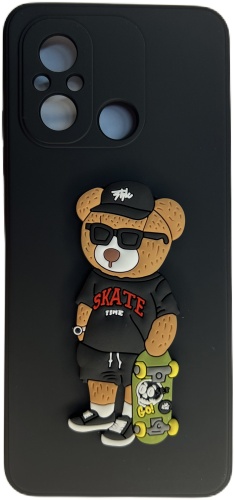 Чехол для Xiaomi Redmi 12C рисунок