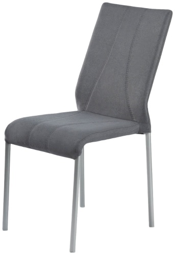 Стул Фортресс Прайм.1, 91x42x59 см, серый