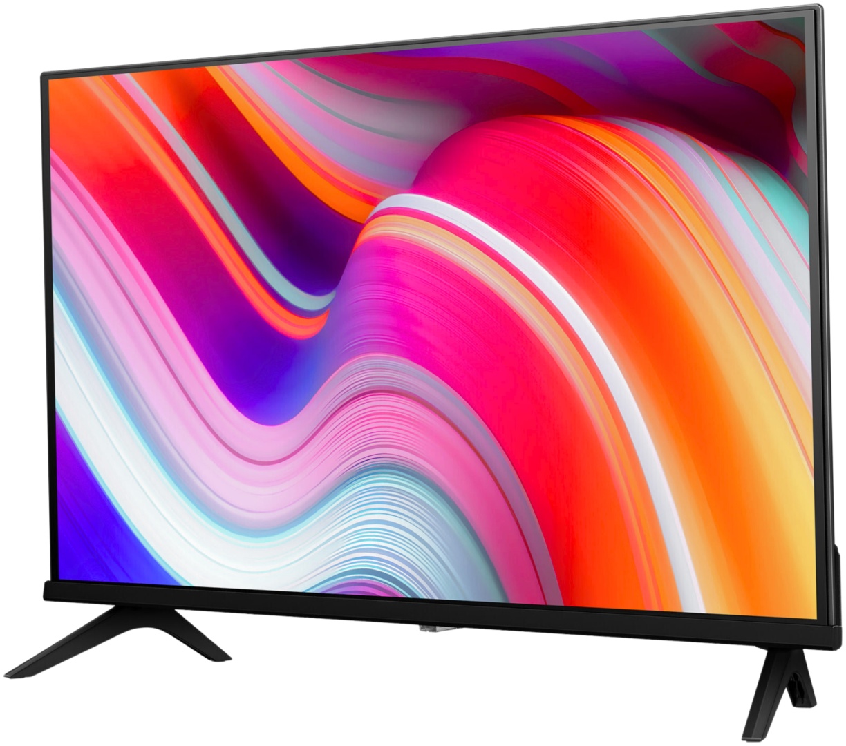 Купить Телевизор SMART 45F2-GW 109 см черный в Алматы – Магазин на Kaspi.kz