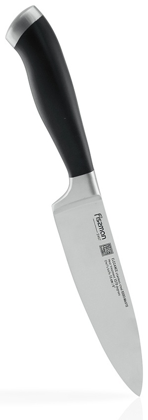Поварской Fissman Elegance 2467, лезвие: сталь 1 шт