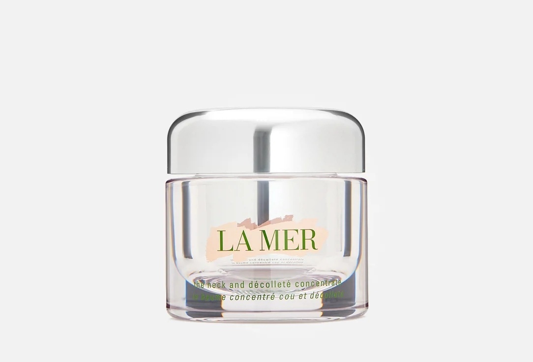 LA MER крем-концентрат Neck and decollete concentrate для зоны декольте 50 мл