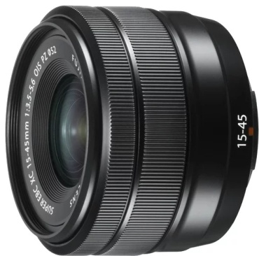 Fujifilm XC 15-45mm f/3.5-5.6 OIS PZ