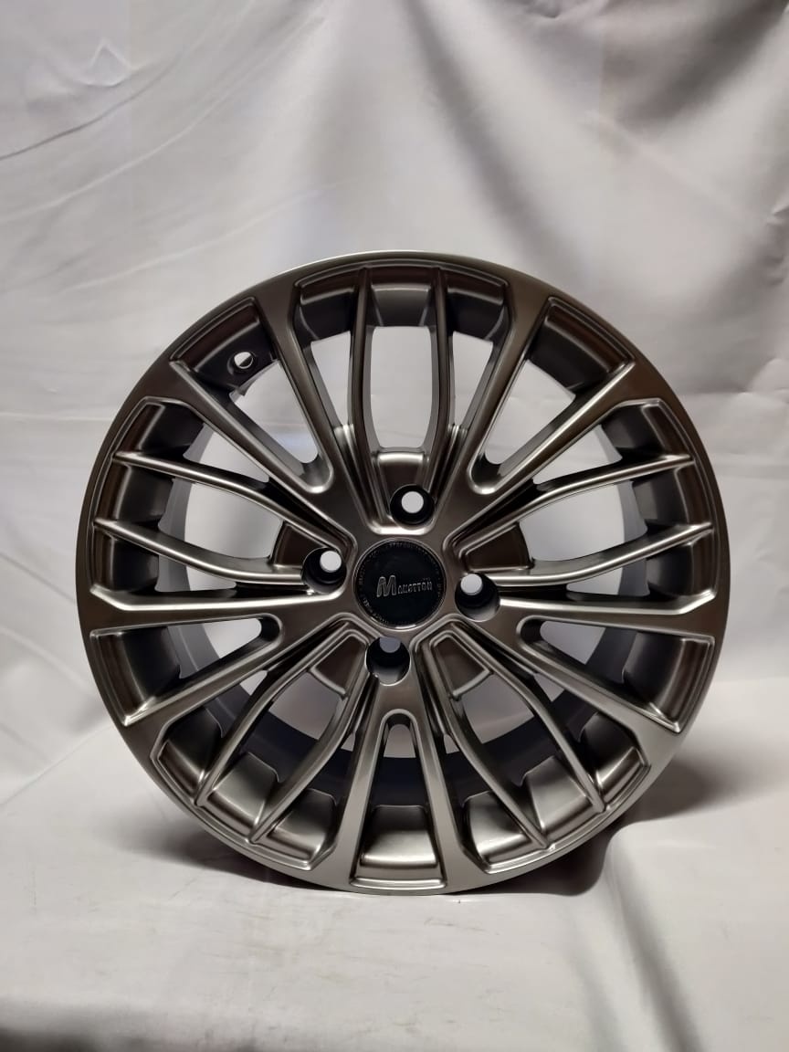 RS 86 6.5x16/4x100 D67.1 ET35 графит