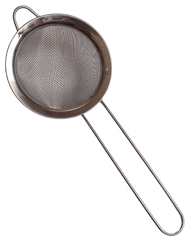 Универсальное сито KITCHENWARE STORE Нержовейка 560167 7 см нержавеющая сталь, 1 шт