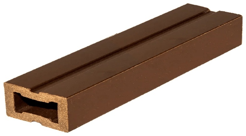 Decking монтажная лага Copper Brown коричневый 30х40х2000 мм