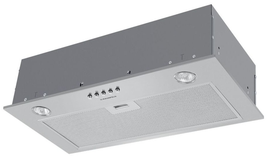 Вытяжка MAUNFELD Crosby Singl 5028 серебристый 2