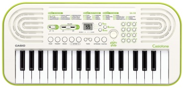 Синтезатор CASIO Casiotone SA-50H7 Mini