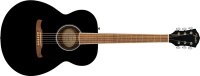 Гитара акустическая Fender FA-135 Concert Black 097-1150-506 черный