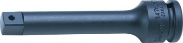 Удлинитель прямой 1/2 Ko-ken 14760-75, 1 шт