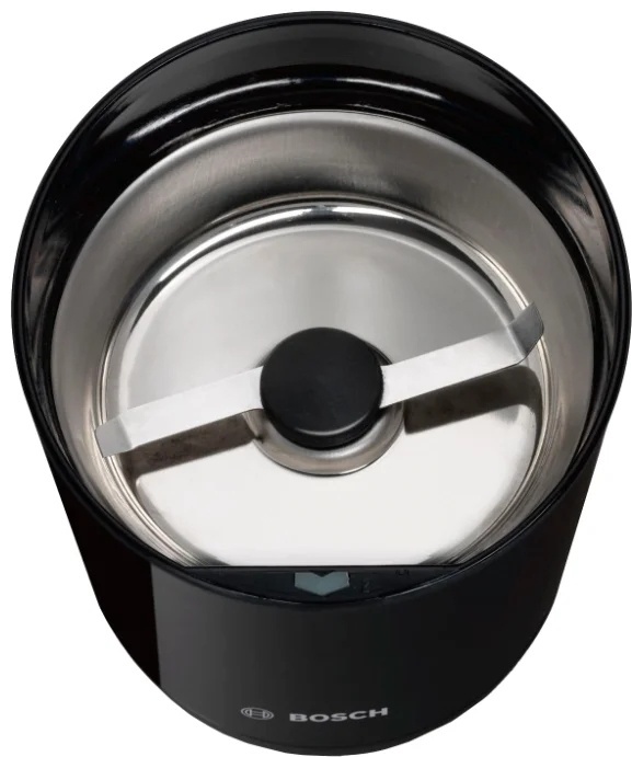 Кофемолка Bosch TSM6A013B черный — фото 2