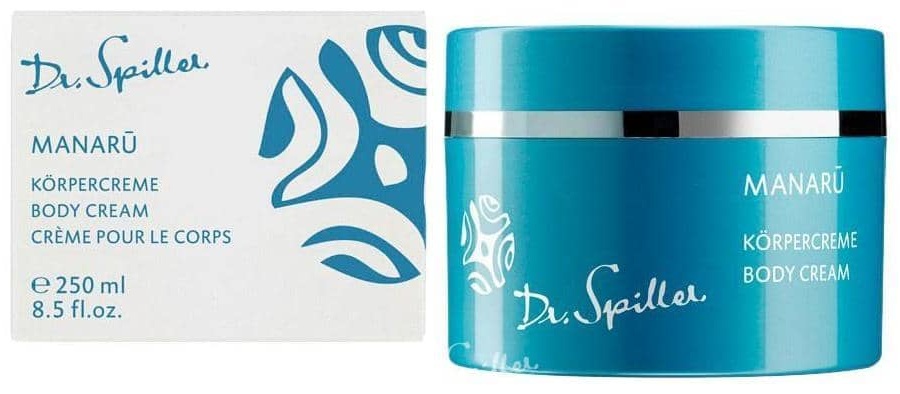 Dr.Spiller Manaru Body Cream крем для тела 250 мл