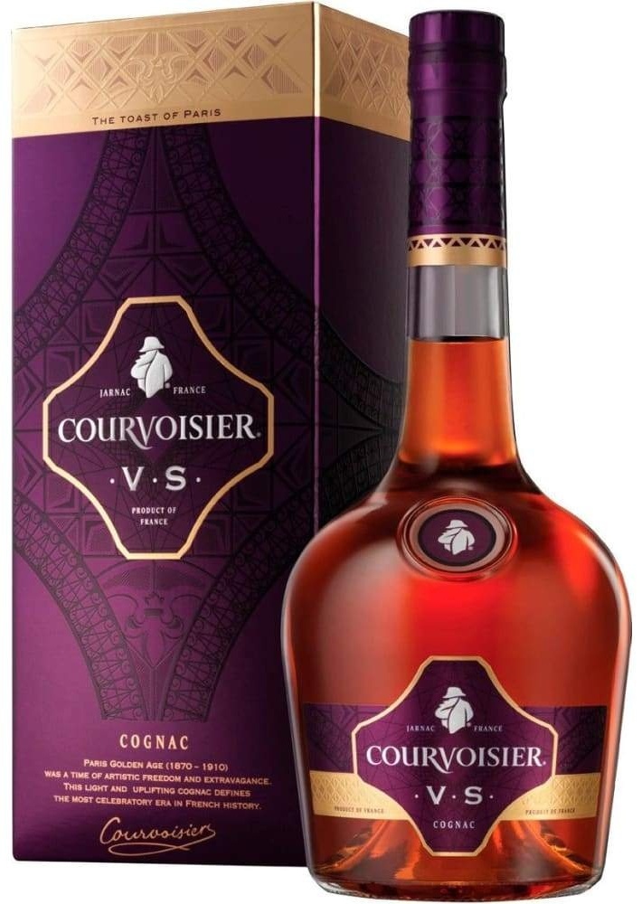 Courvoisier Vs 0.7 Цена В Коробке