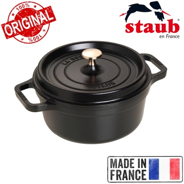 Кокот Staub 2.6 л, чугун