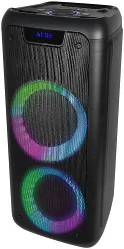 BT SPEAKER ED-605 черный