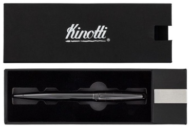 Ручка шариковая Kinotti KI-162335 1 шт, 1 мм, цвет чернил синий