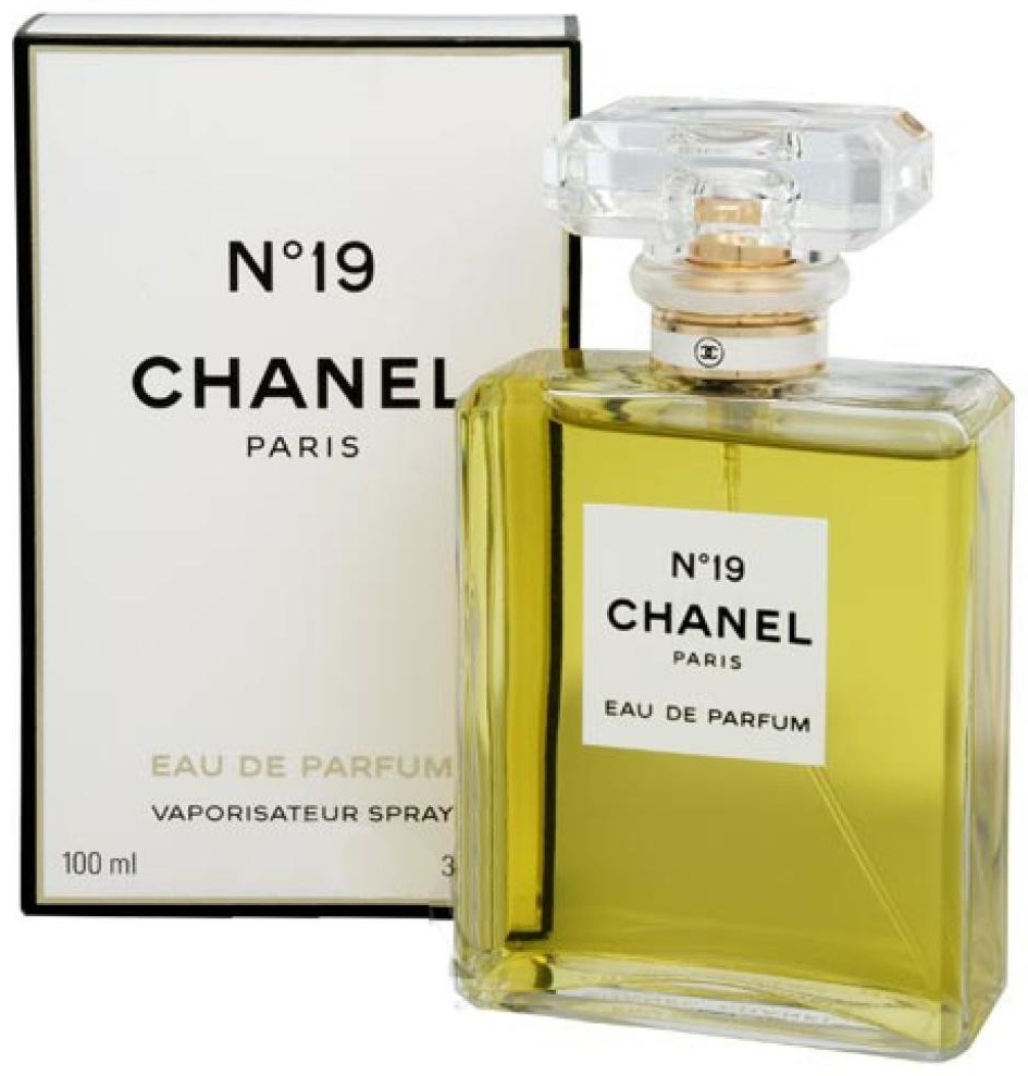 CHANEL №19 парфюмерная вода EDP 100 мл, для женщин