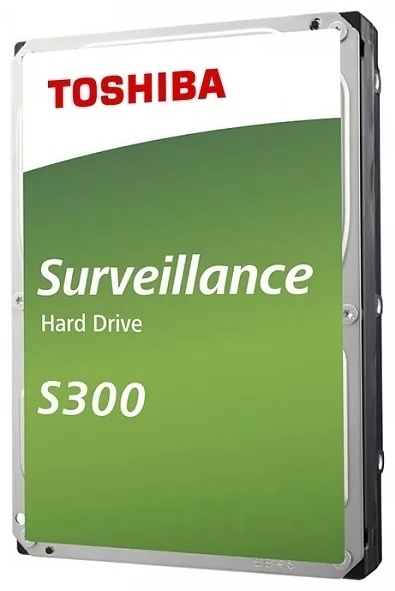 Toshiba Surveillance S300 HDWT720UZSVA 2TB