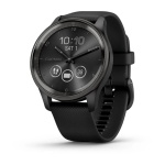 Смарт-часы Garmin Vivomove Trend черный