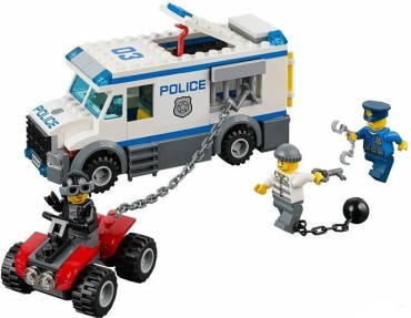Конструктор LARI Urban 10418, деталей 198 шт
