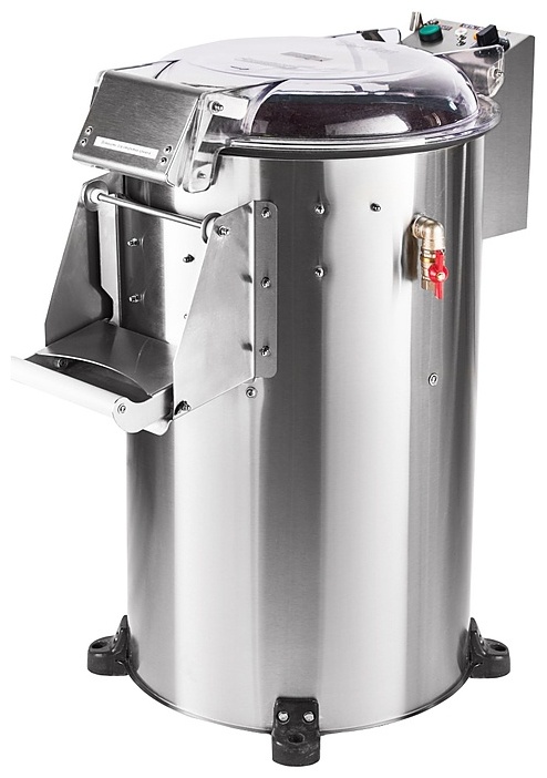 Электрическая картофелечистка Abat МКК-300