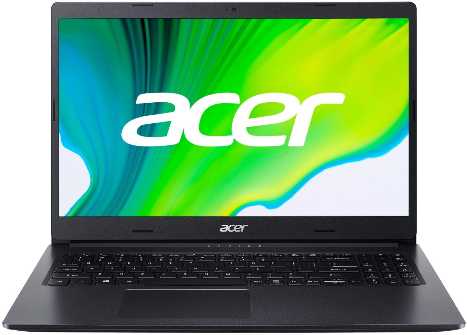 Купить Ноутбук Acer Aspire 3 A315-43 NX.K7CER.00C черный в кредит в ...