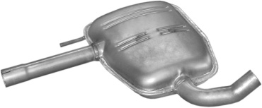 POLMOSTROW глушитель 30.20