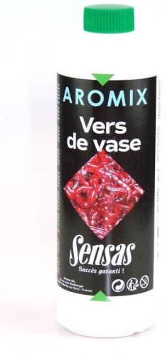 Sensas 71251 мотыль 0.5 кг