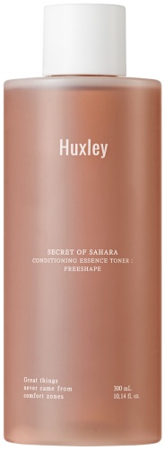 Huxley тонер Secret of Sahara Freeshape 300 мл