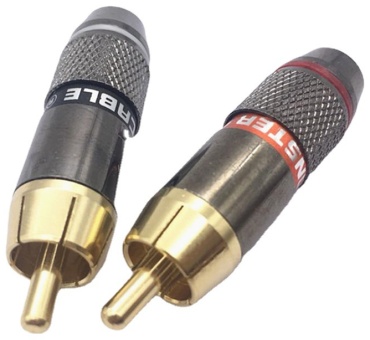 Monster разъем Monster RCA/Phono 2 шт
