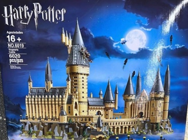 Конструктор Harry Potter Harry Potter 306858, деталей 6020 шт