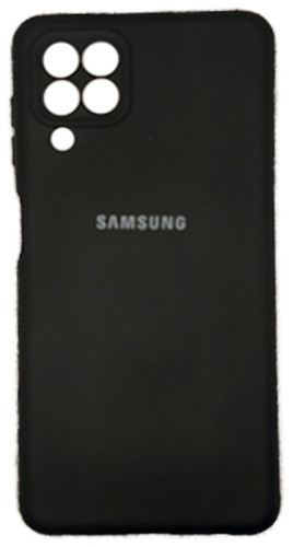 Чехол для Samsung Galaxy A22 черный