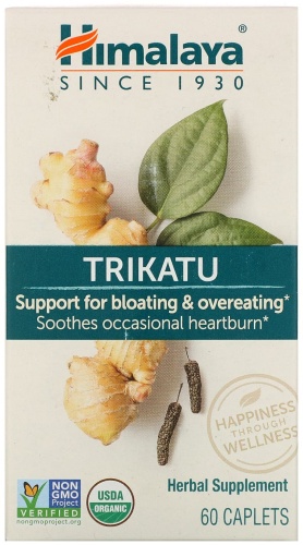 Himalaya БАД Trikatu 60 капсул
