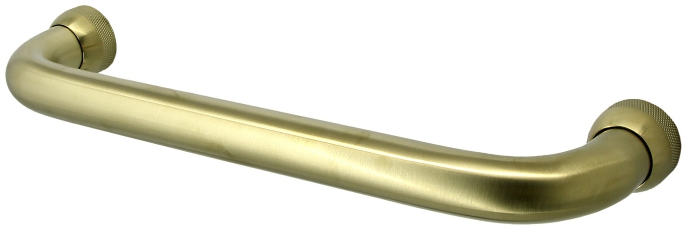 WasserKRAFT поручень для ванны K-1066BRUSHED GOLD золотистый