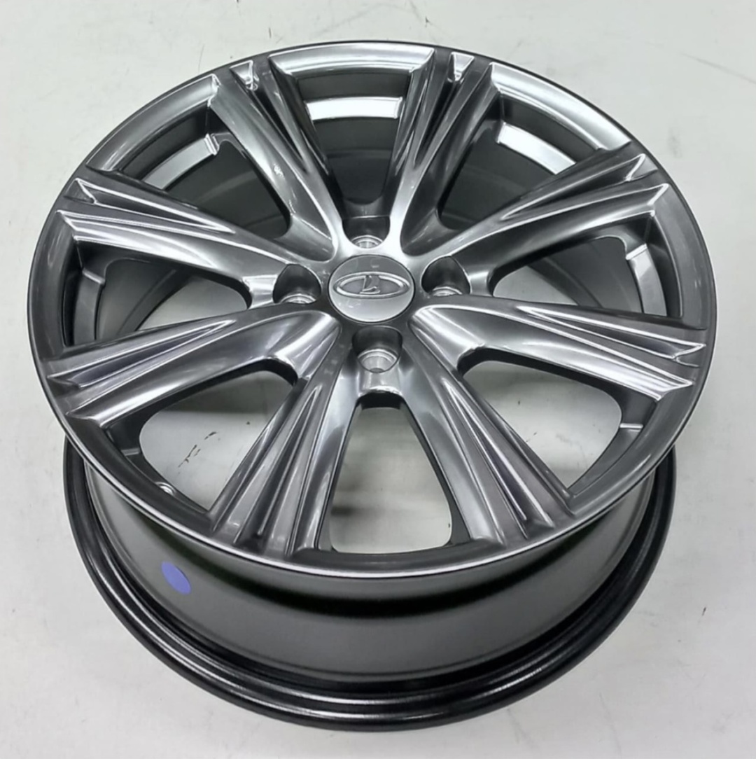 Powcan Powcan 1279 6.5x16/4x98 D58.6 ET35 4 диска графит