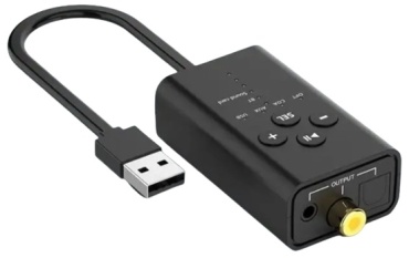 Wireless YET30 черный