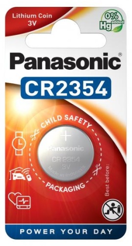 Батарейка CR2354 Panasonic 1 шт