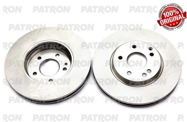 Диски PATRON передние PBD2812