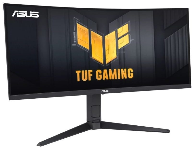 Монитор 34" ASUS VG34VQL3A 90LM06F0-B02E70 черный