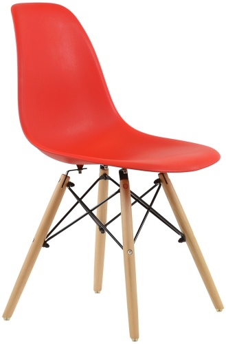 SK Trade Eames DSW красный