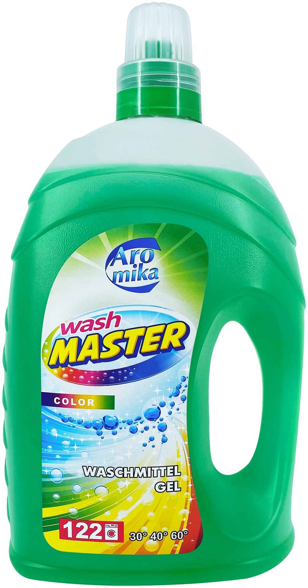 Купить Aromika Wash Master Color 4.3 л в Алматы – Магазин на Kaspi.kz
