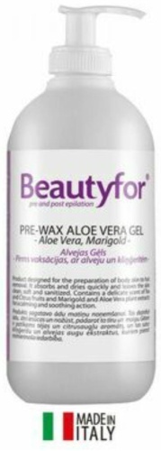 Beautyfor гель для депиляции, для всех зон 500 мл