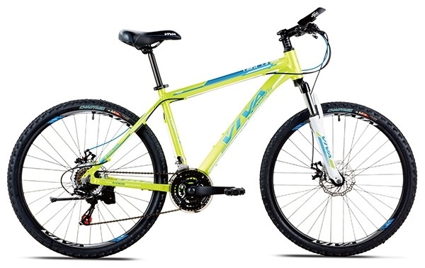 Bicicleta mountain bike volcano spx online 26