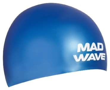 Mad Wave SOFT FINA M0533 синий L