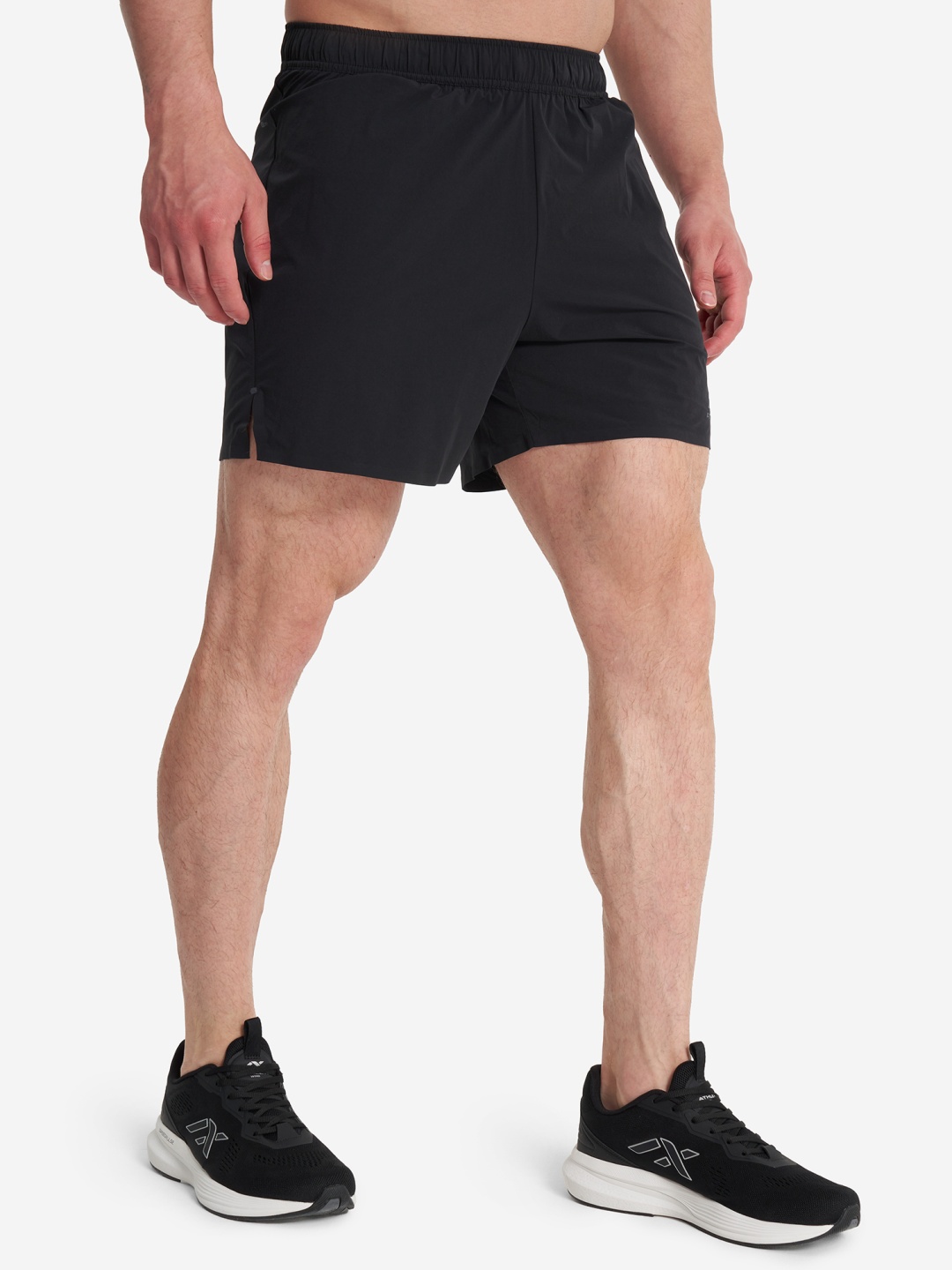 Спортивные шорты Athlex черный