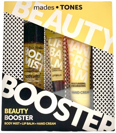 Mades Cosmetics Jazzy and Crazy Honey набор для тела для женщин