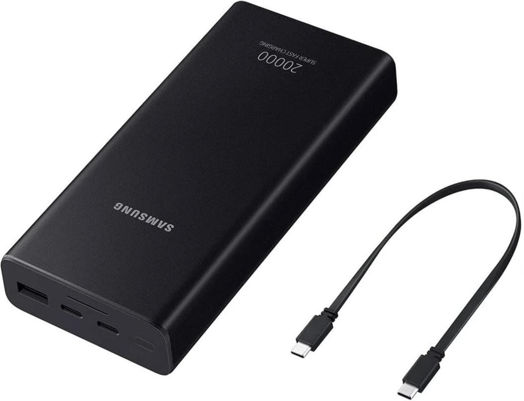 Купить Внешний аккумулятор Samsung EB-P5300XJRGRU 20000 мАч серый в ...